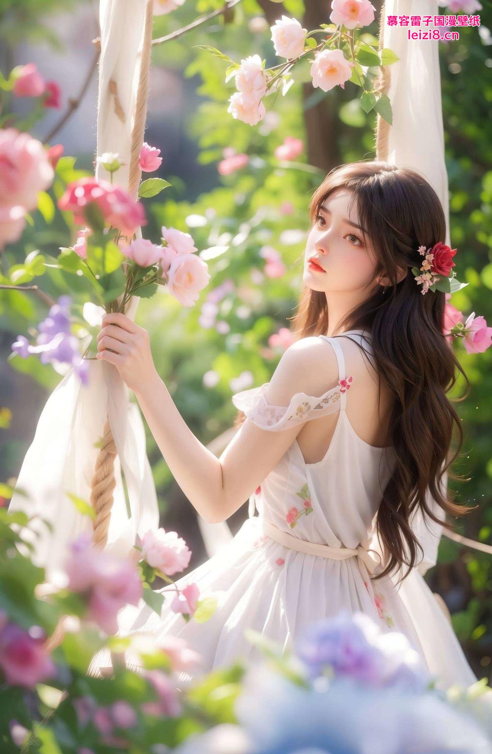 给你带来超清晰视觉享受打造个性化电脑桌面！