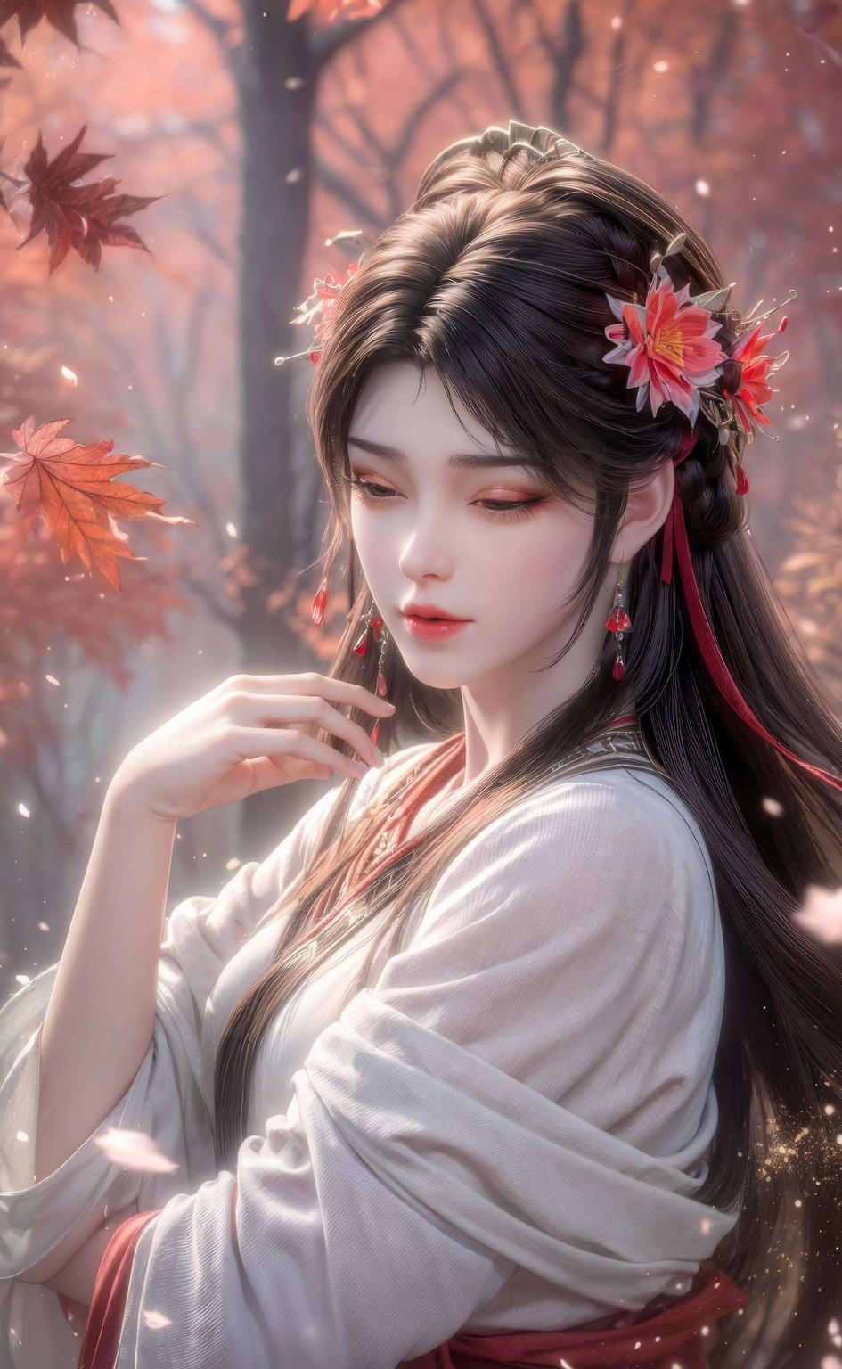 高清画质火灵儿与石昊这对搭档