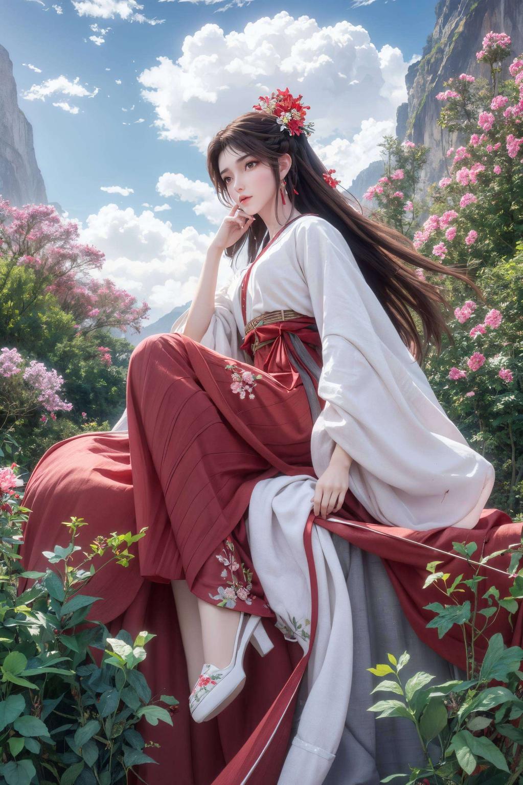 炫彩夺目犹如繁星闪耀