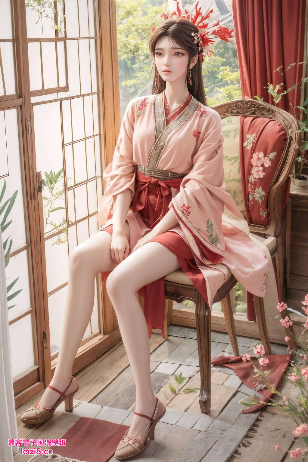 灵动如画古香古色