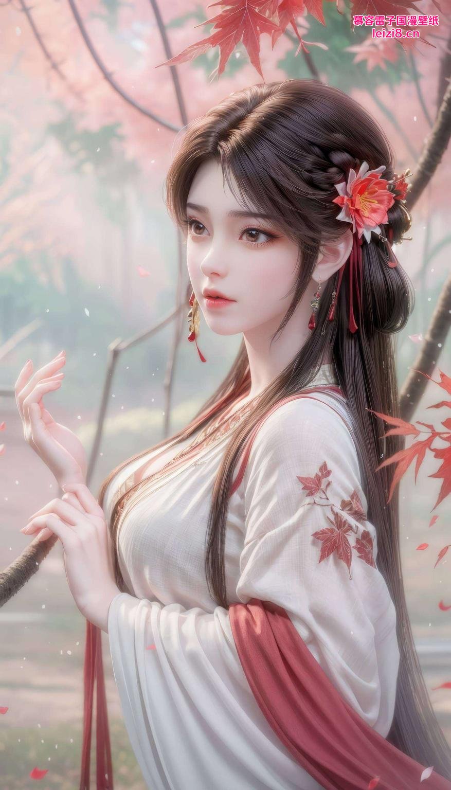 感受细腻之美一触即发