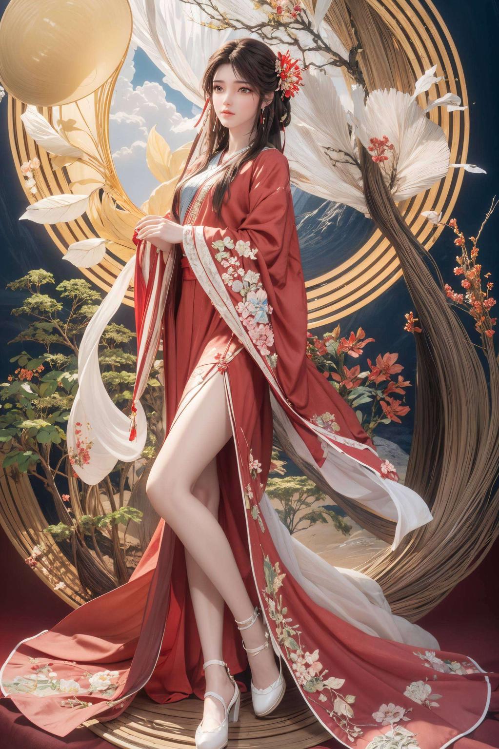 让你的手机瞬间变身艺术品苹果手机专属的唯美动漫壁纸