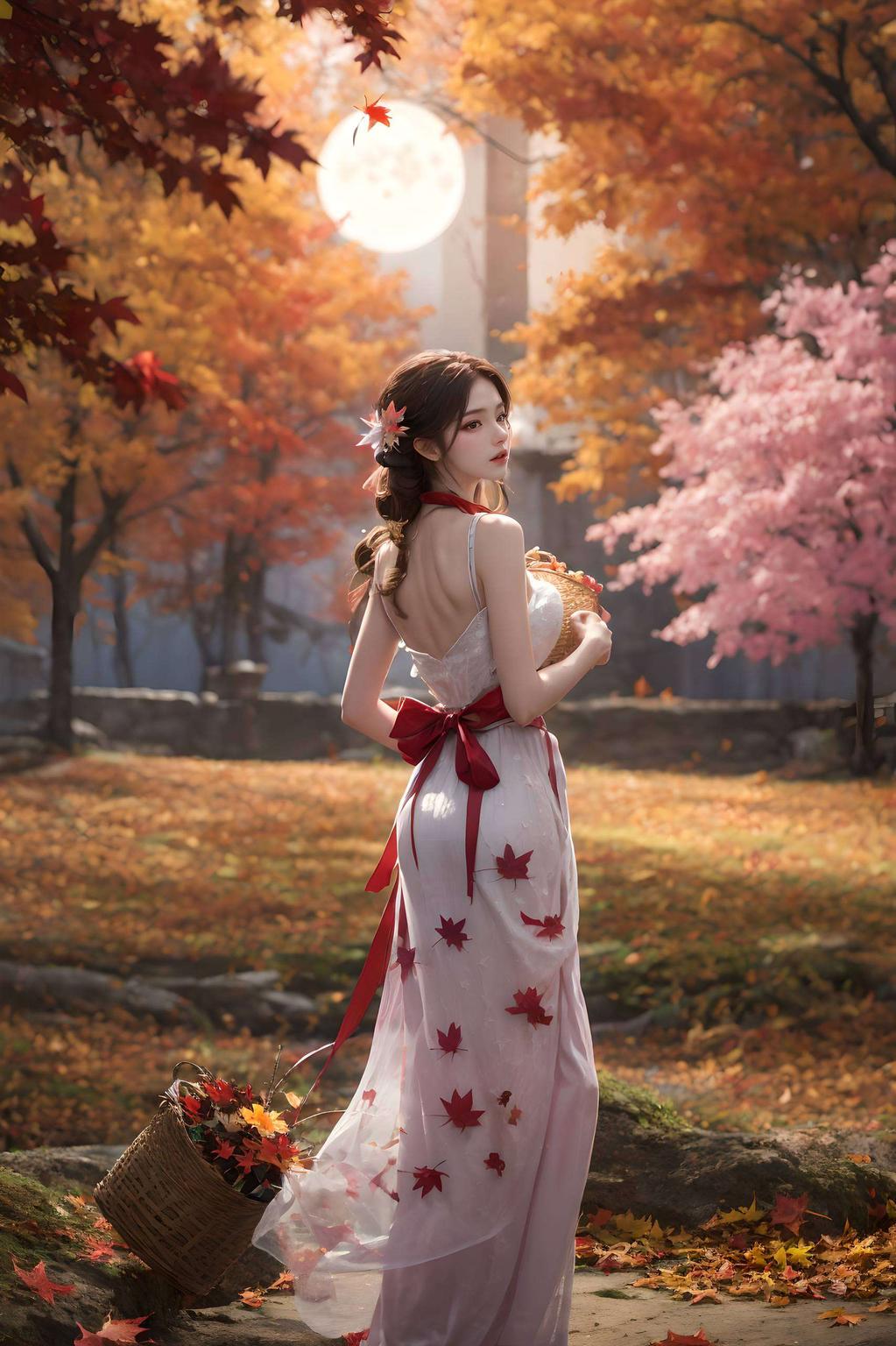 美不胜收！灵动之美尽收眼底！高清护眼