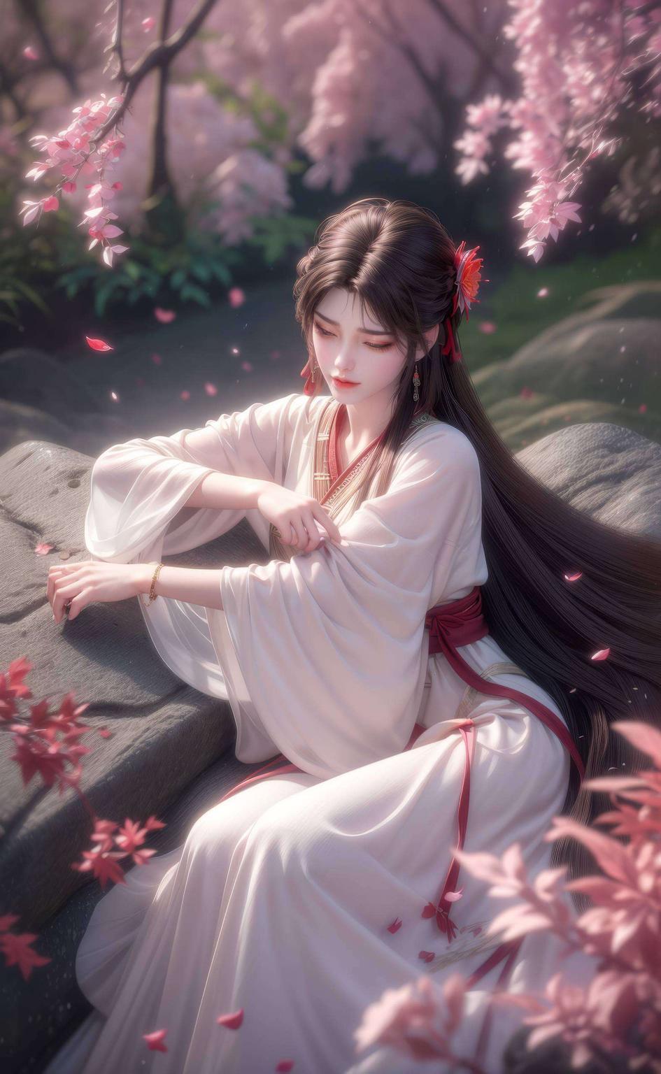 与你重逢的瞬间视觉盛宴！那双灵动的眼睛