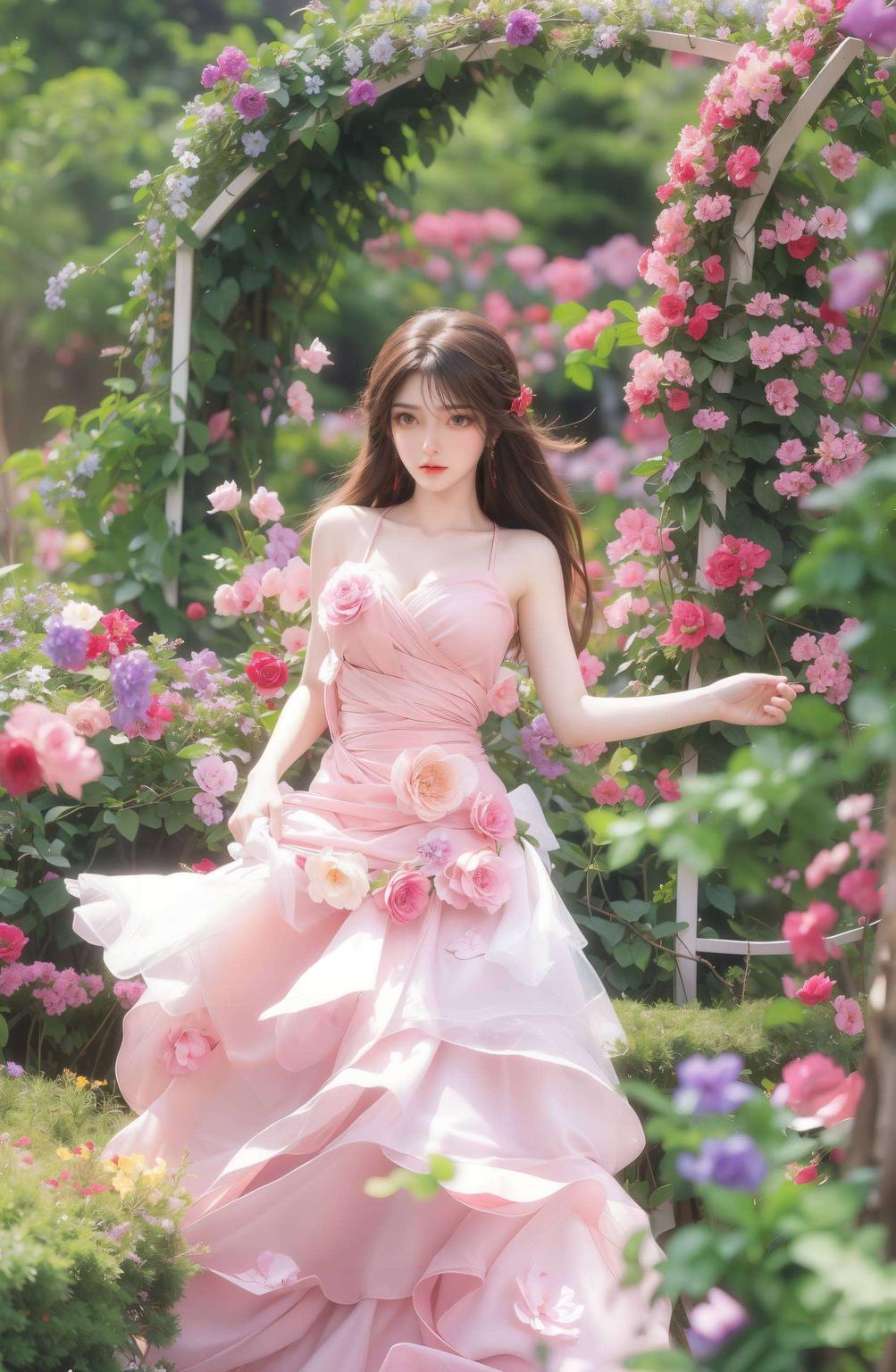 古风韵味感受古典与现代的交融之美