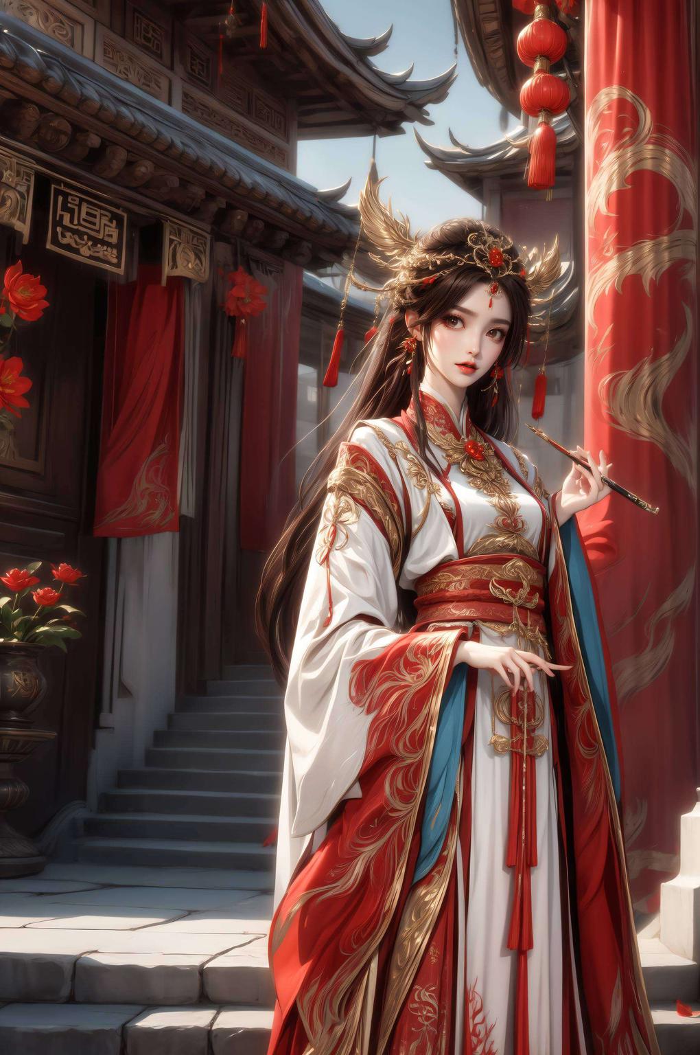 120帧4K壁纸映古韵苹果锁屏也陶醉