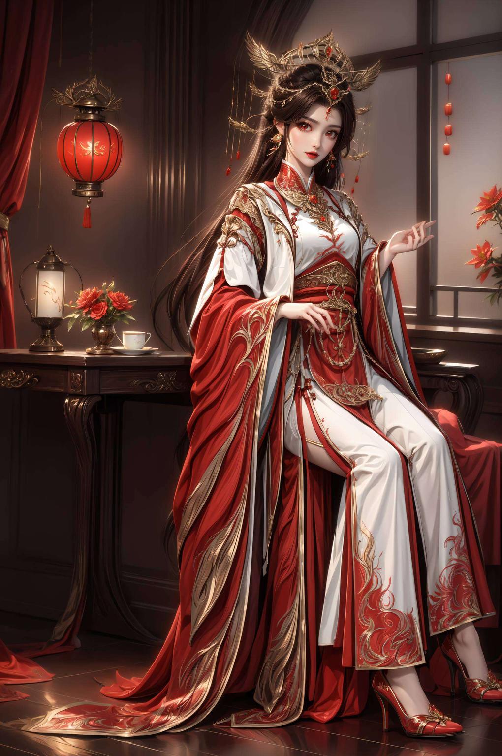 带你领略国漫魅力！安卓最美壁纸