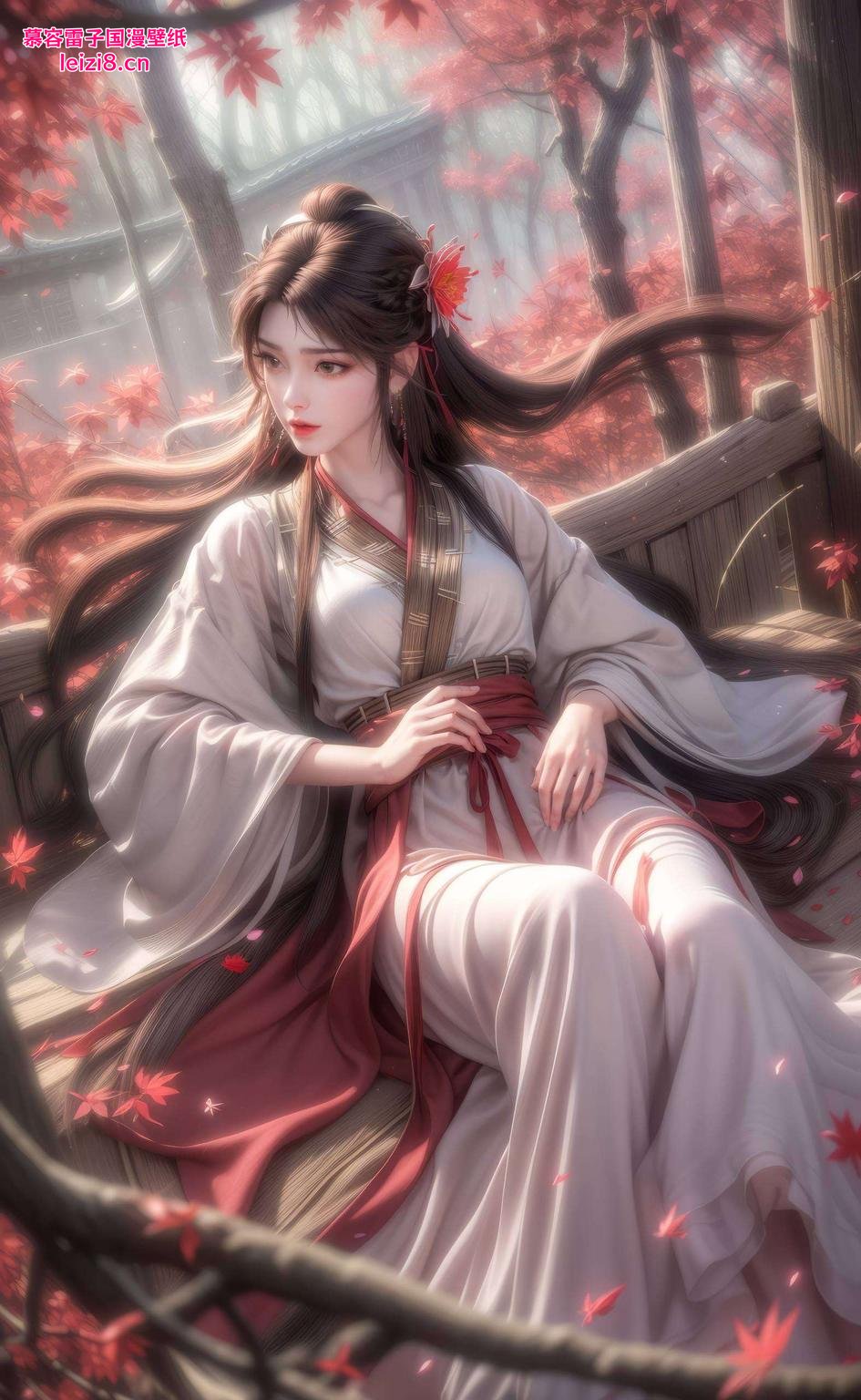 带你领略国漫之美灵动可爱