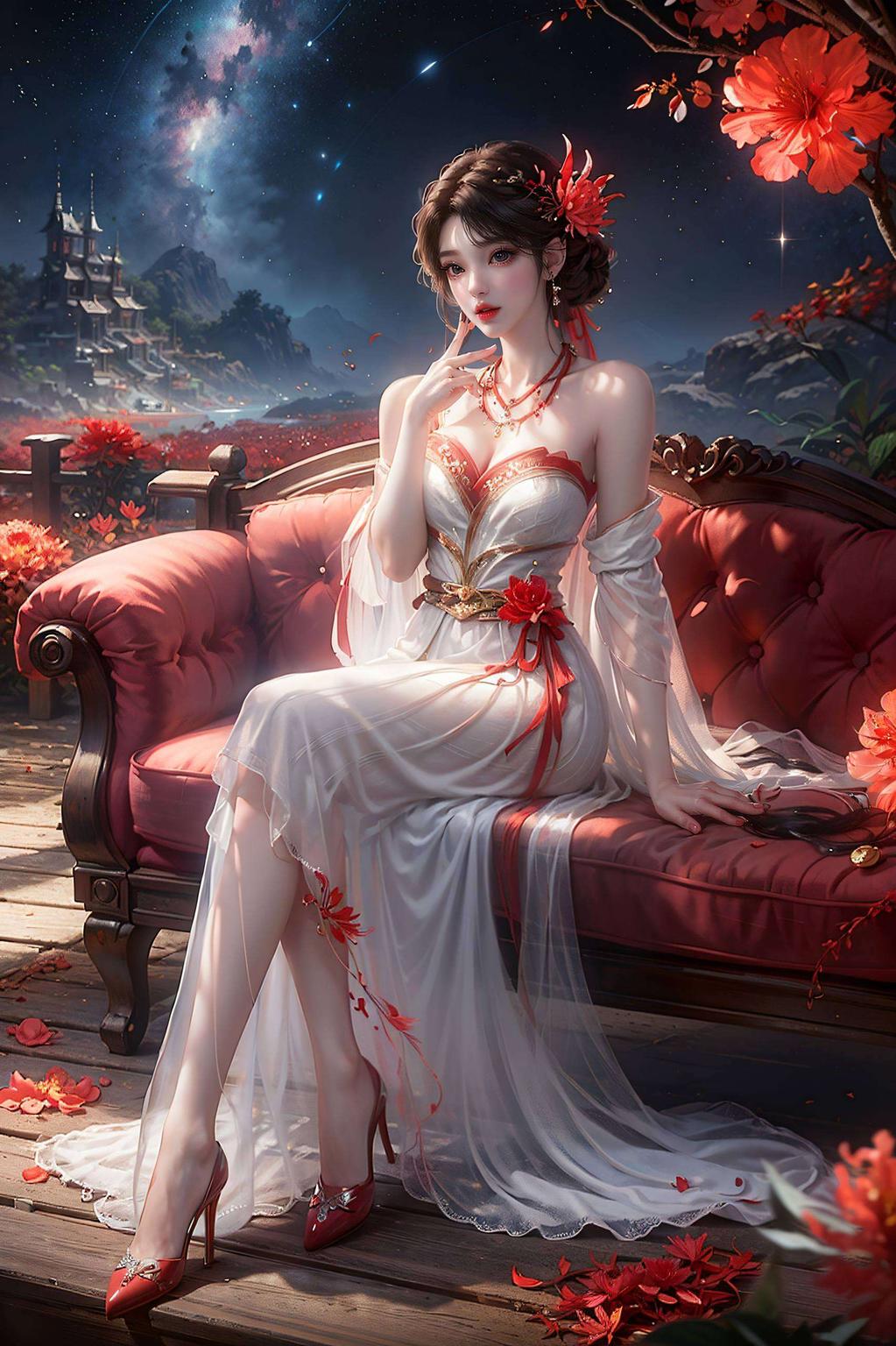 火灵儿壁纸小程序专为Win10桌面打造