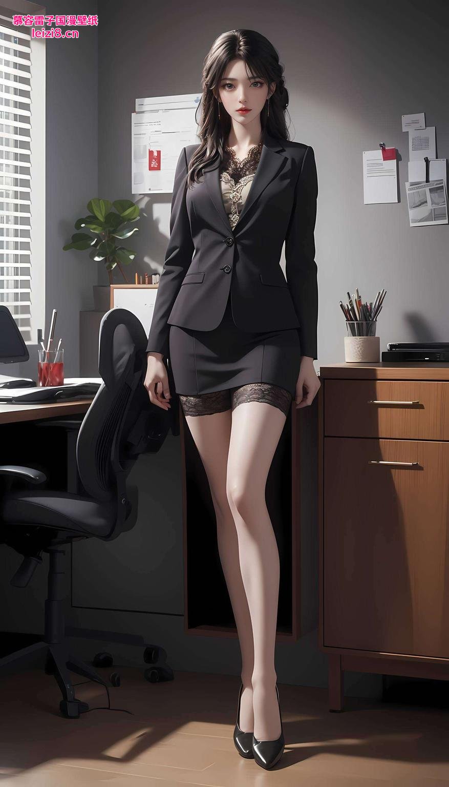 高清壁纸火灵儿与石昊共舞