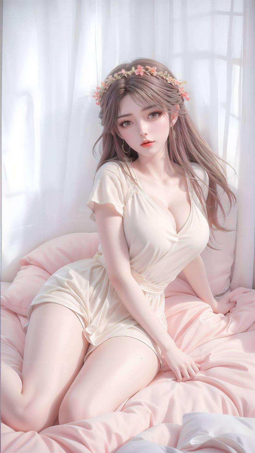 动态壁纸带你领略奇幻国漫之美！石昊与火灵儿共舞