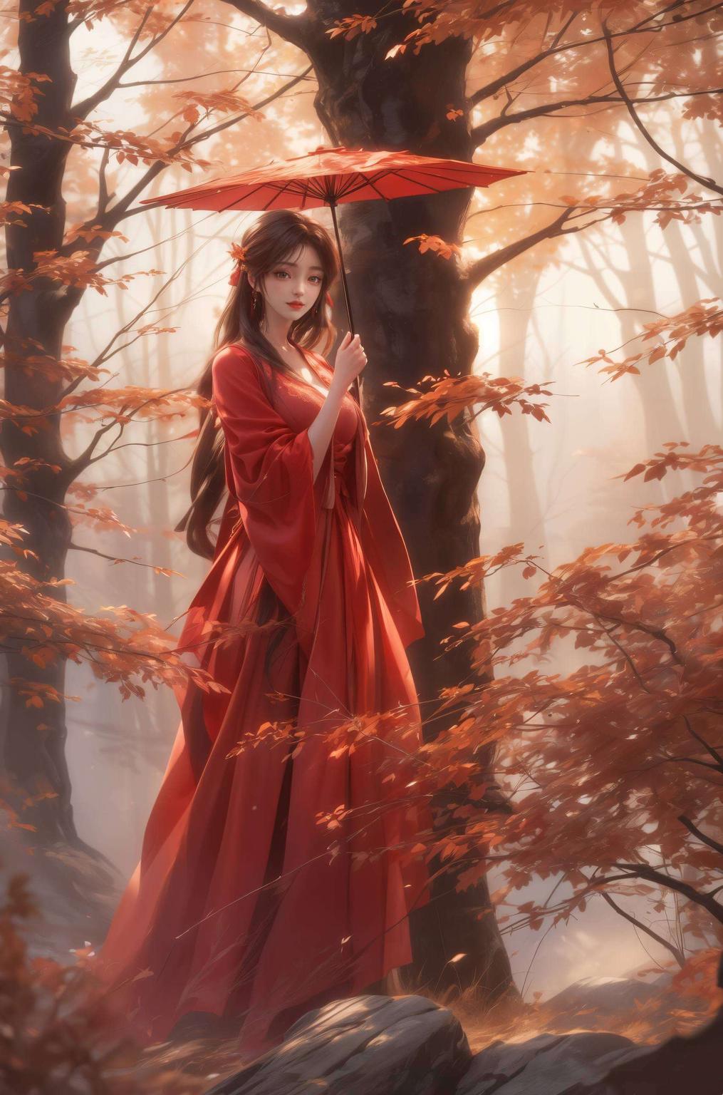 炫彩斑斓点亮iPad屏保！灵动身影