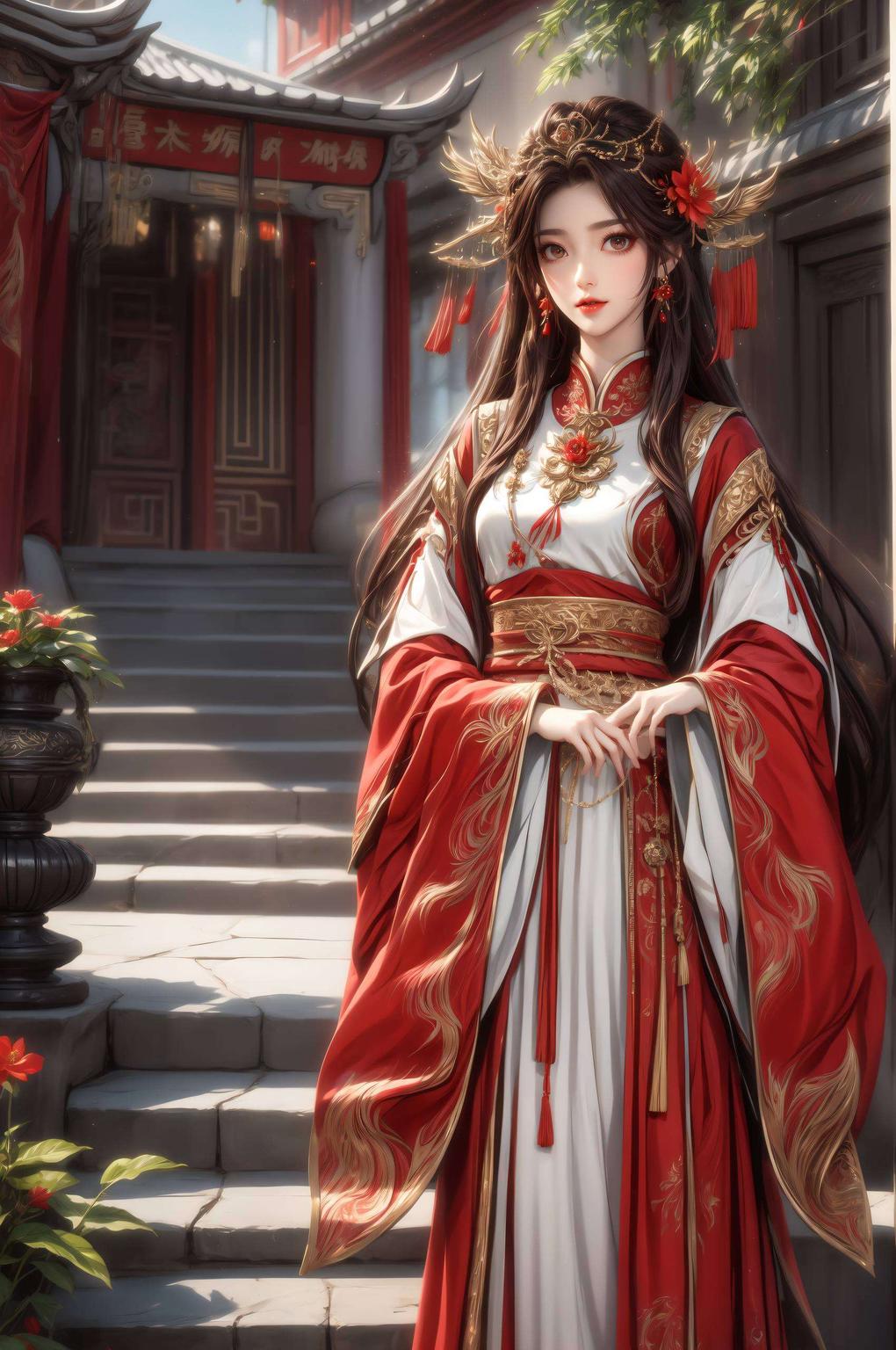 灵动如仙高清细腻