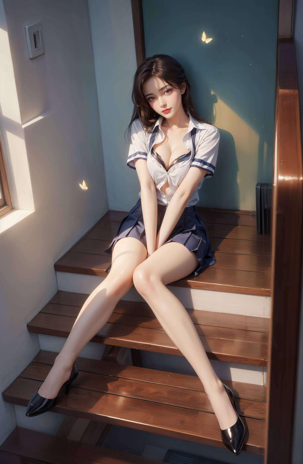 邂逅火桑花火灵儿与石昊细腻如画