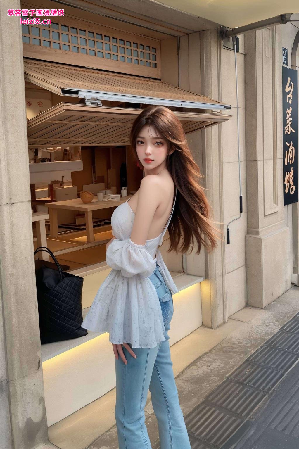 古香古色壁纸尽显国韵之美