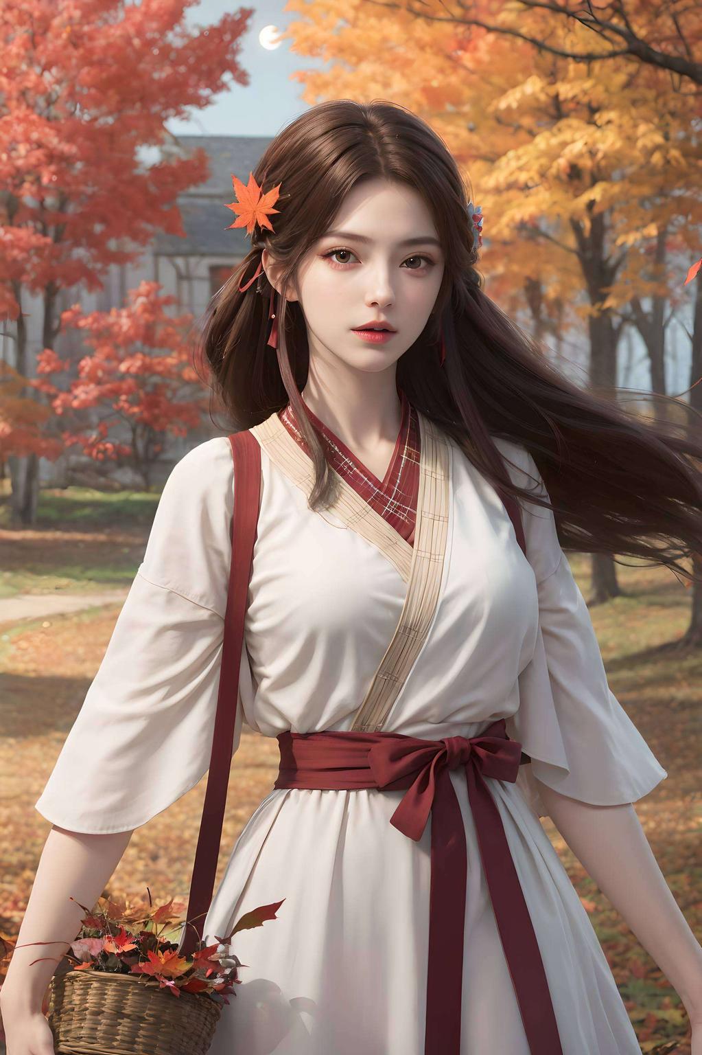 火灵儿壁纸每一帧都是壁纸界的艺术品