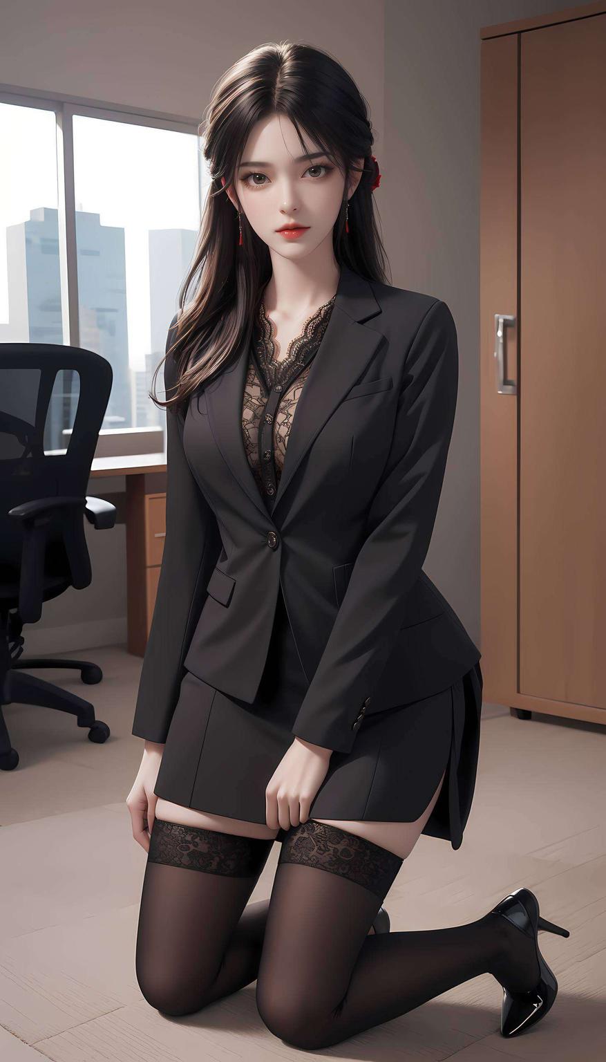 火灵儿高清壁纸美图盛宴！快来下载这款女生专属的桌面壁纸