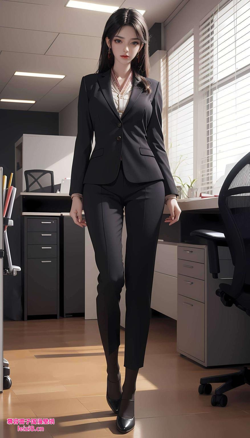 古风韵味2K分辨率