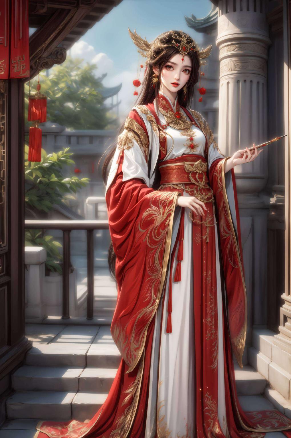 带你领略国漫之美点亮电脑桌面！