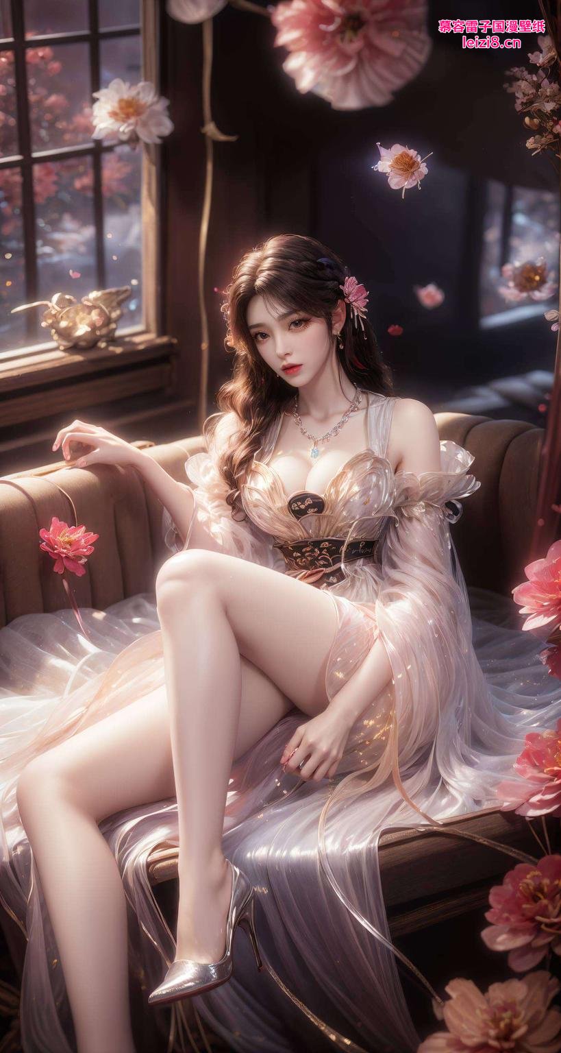 火灵儿与石昊携手亮相🌈✨