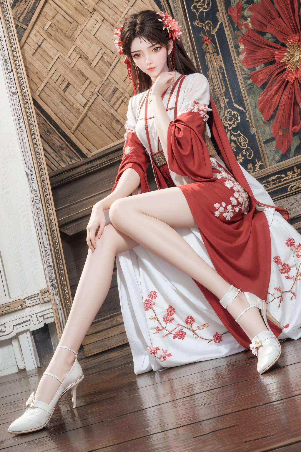 萌化你的电脑桌面！粉嫩的色彩让每一天都充满活力！