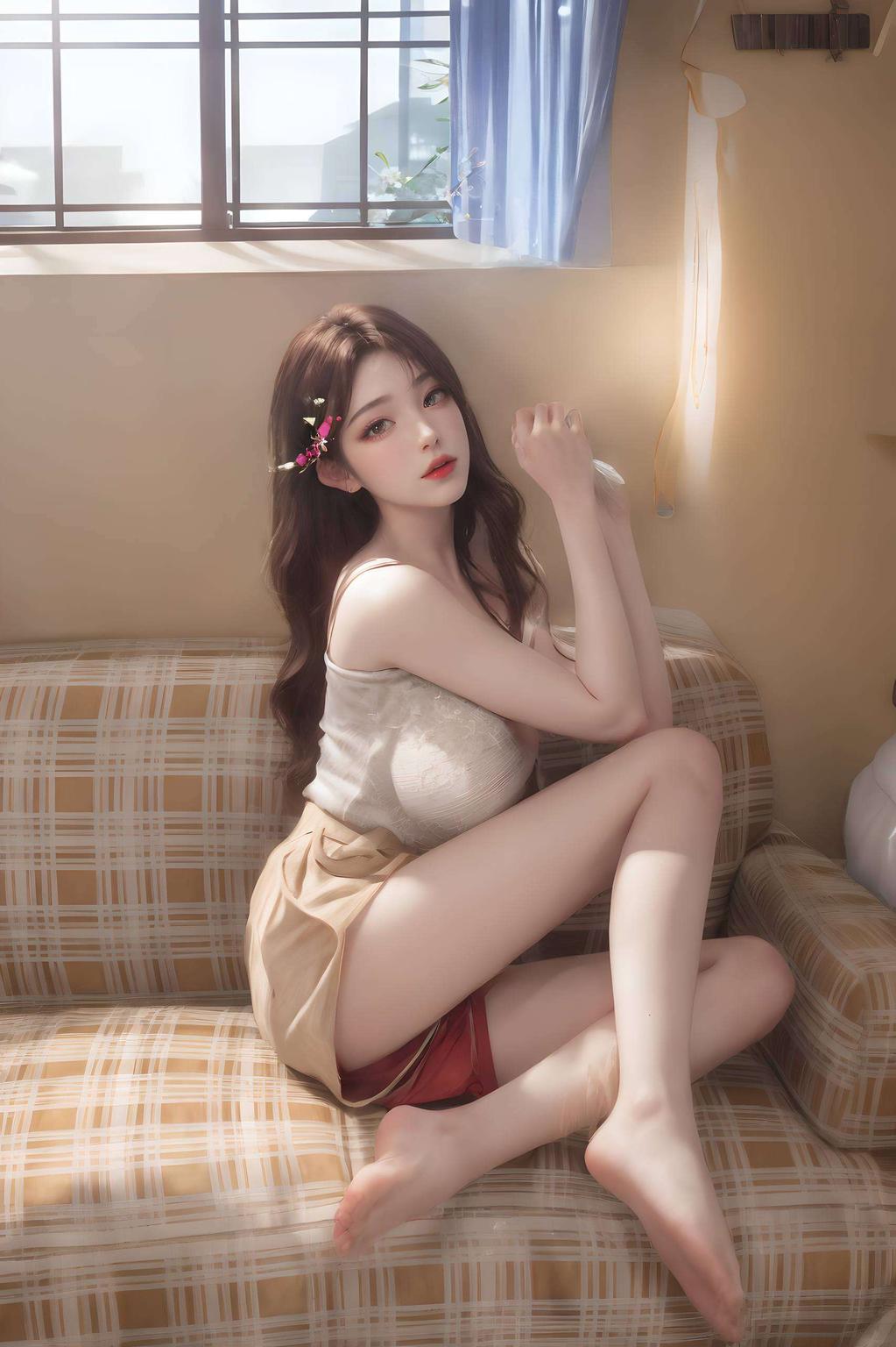 美得让人心颤简约风韵