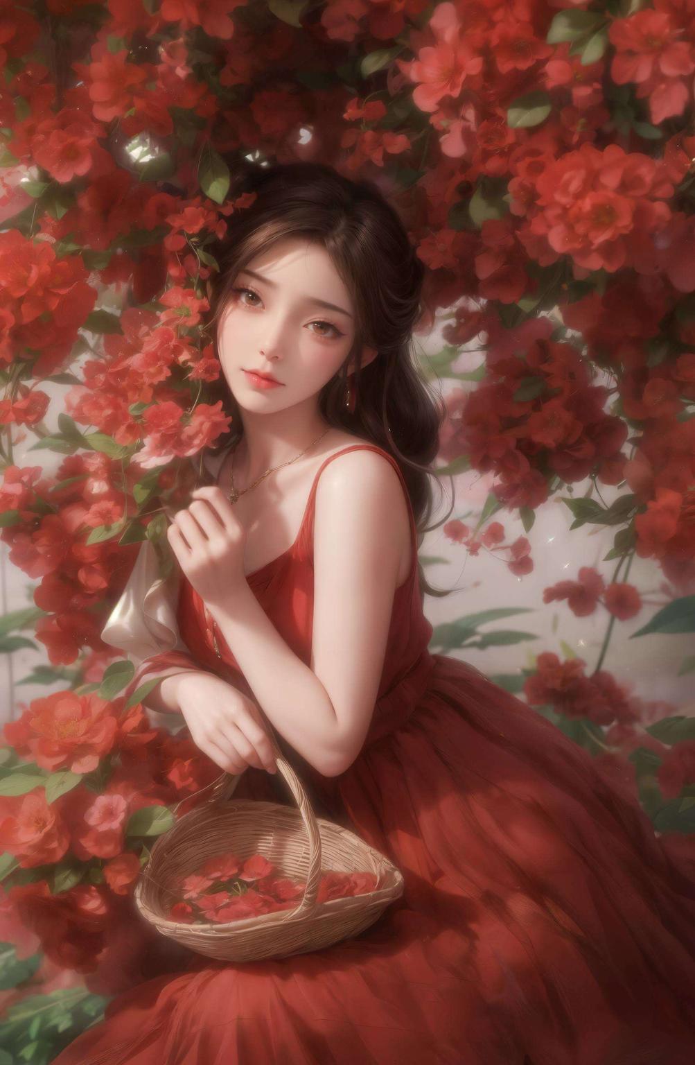 完美世界最新剧情中火灵儿灵动飘逸感受动漫之美