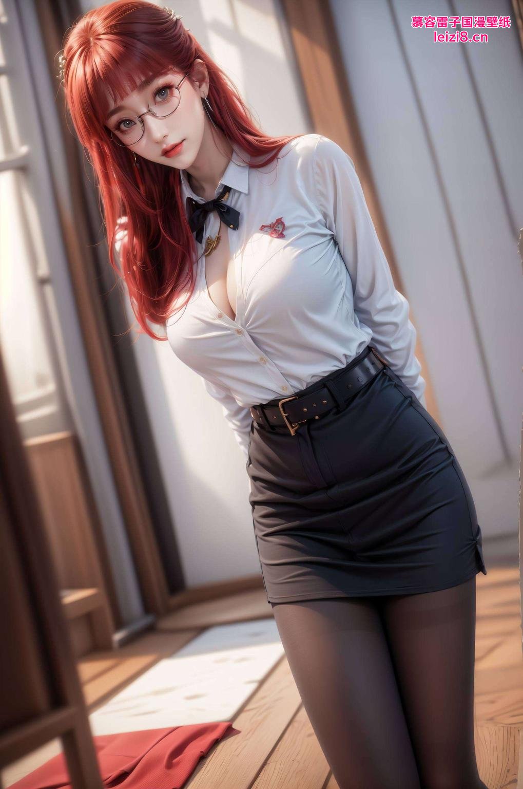 高清画质极简风壁纸