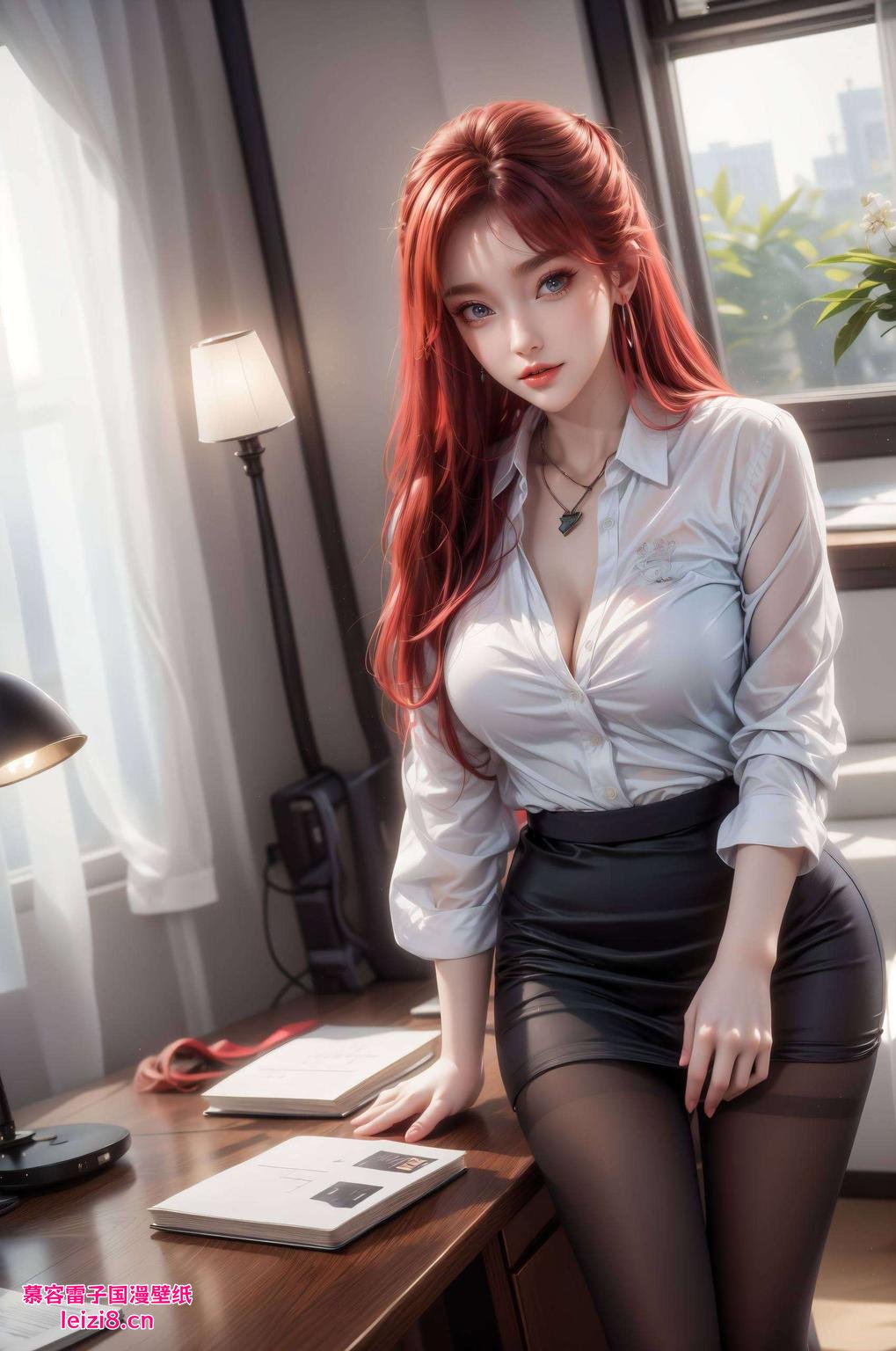 神秘尸祖降臣暗夜壁纸