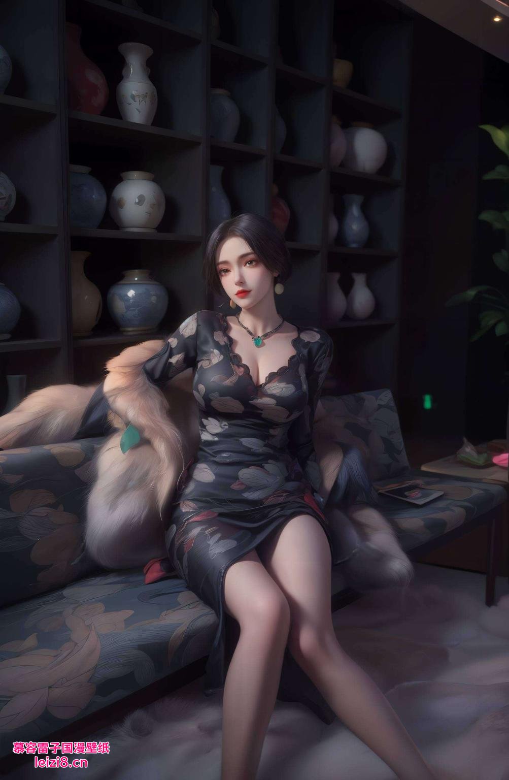 下载即得超清美景即墨花雪飘落