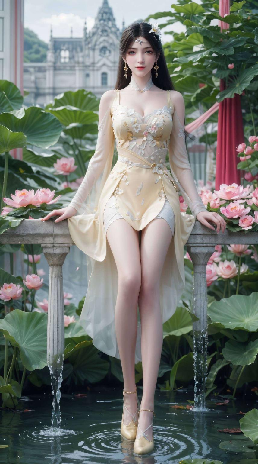 12岁童真再现金瓶儿古风壁纸