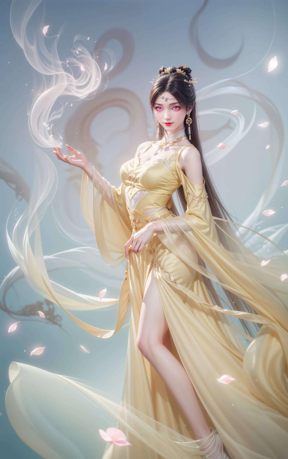 动态效果尽享视觉盛宴！高清画质