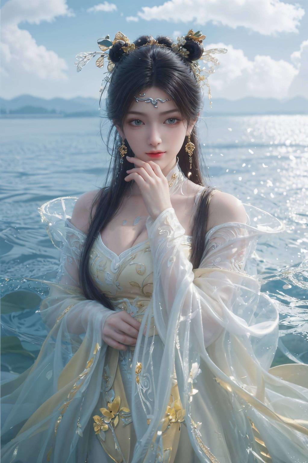 仿佛一开机就能遇见童话中的魔法世界可爱满分！这桌面