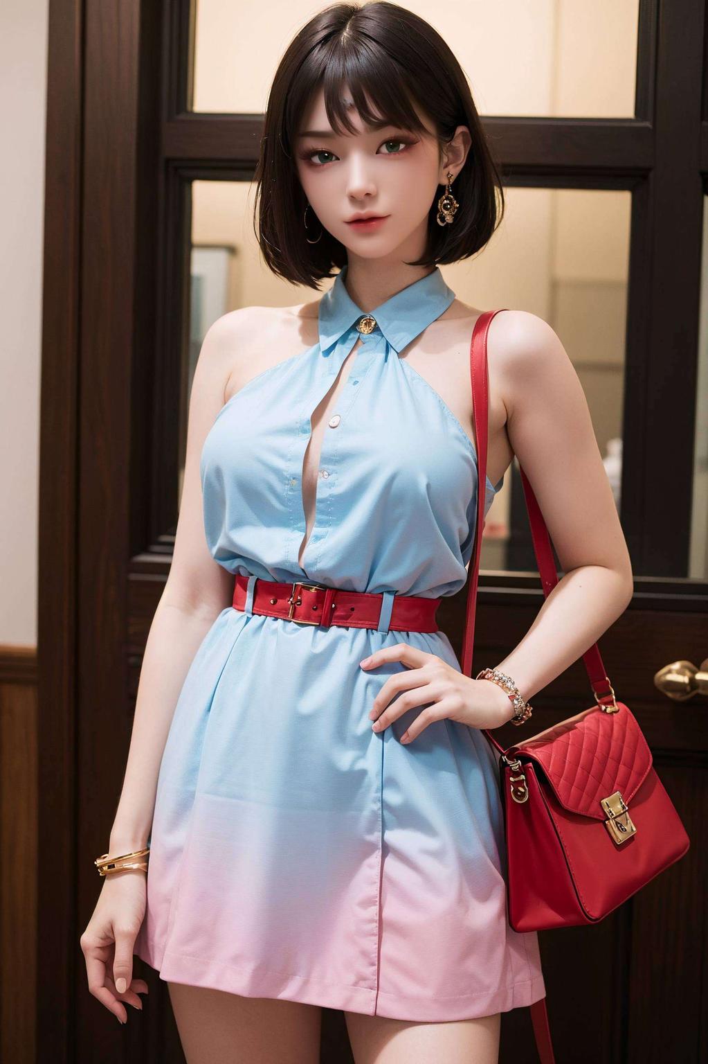 细腻细节锁屏瞬间美爆眼球！高清画质