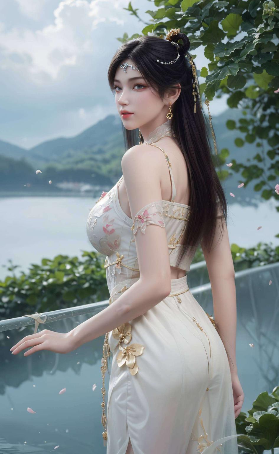 IPad桌面瞬间变身艺术画廊！色彩斑斓国漫风情