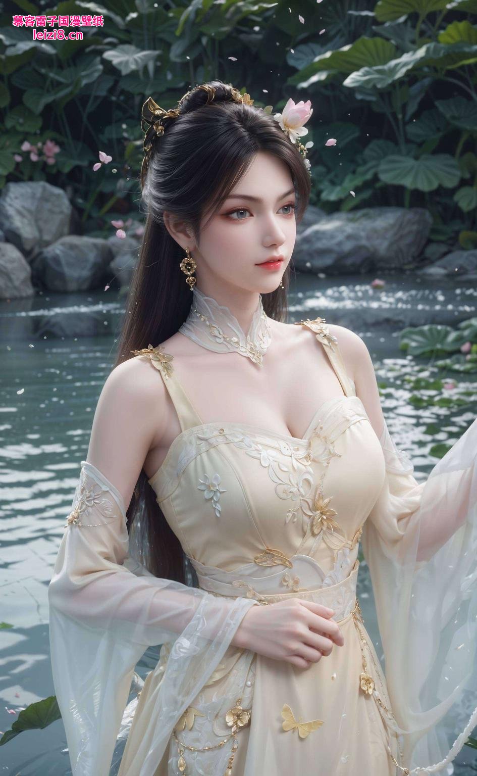 每一帧都是心动瞬间感受别样风情