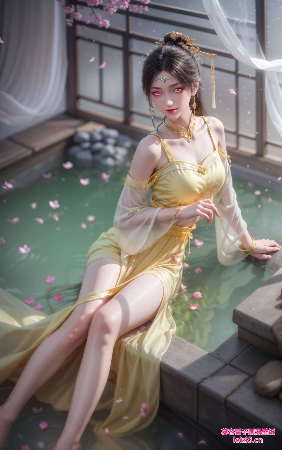 动漫风满满！高清画质细节入微