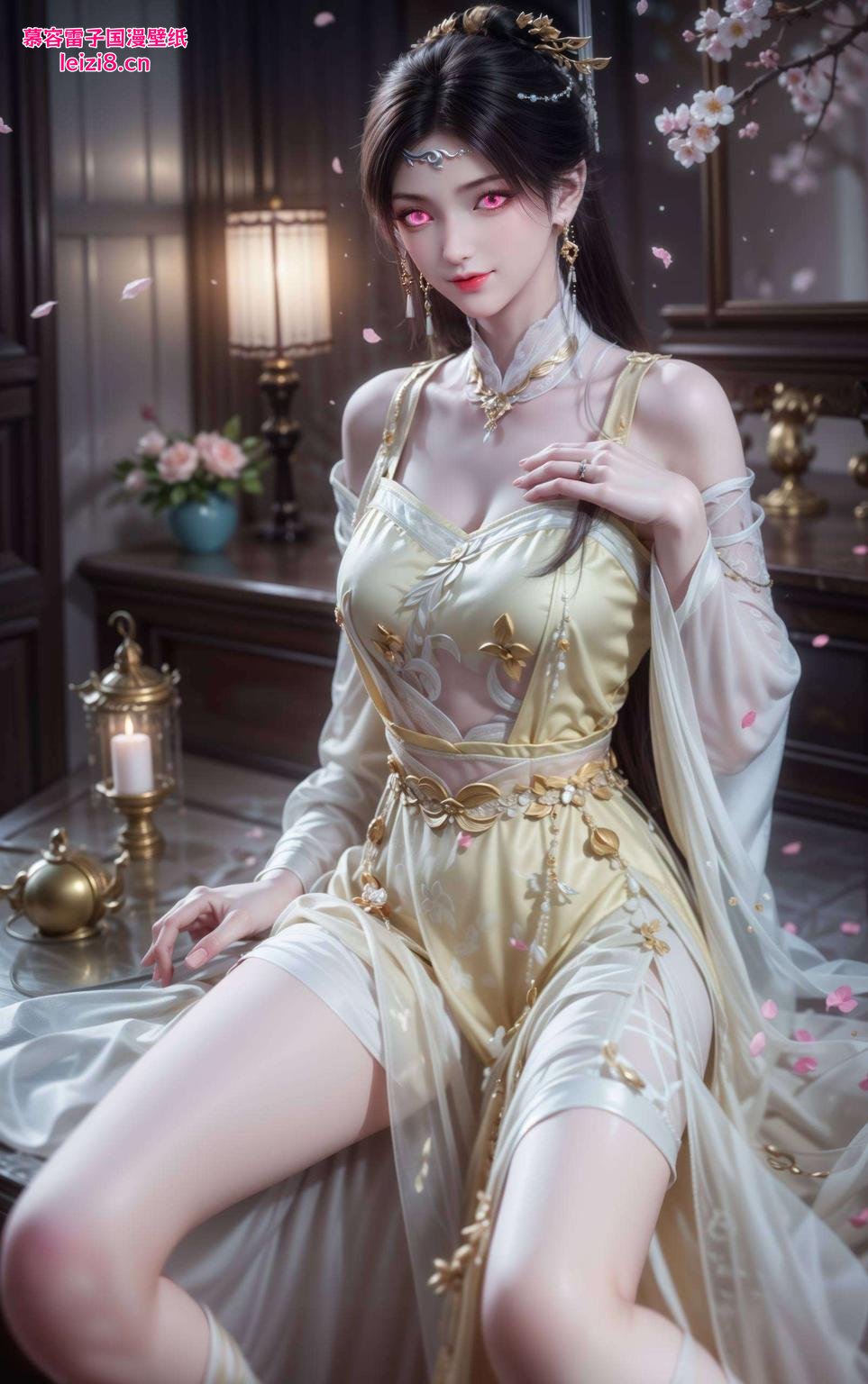 电脑平板皆适用细腻笔触描绘古典韵味