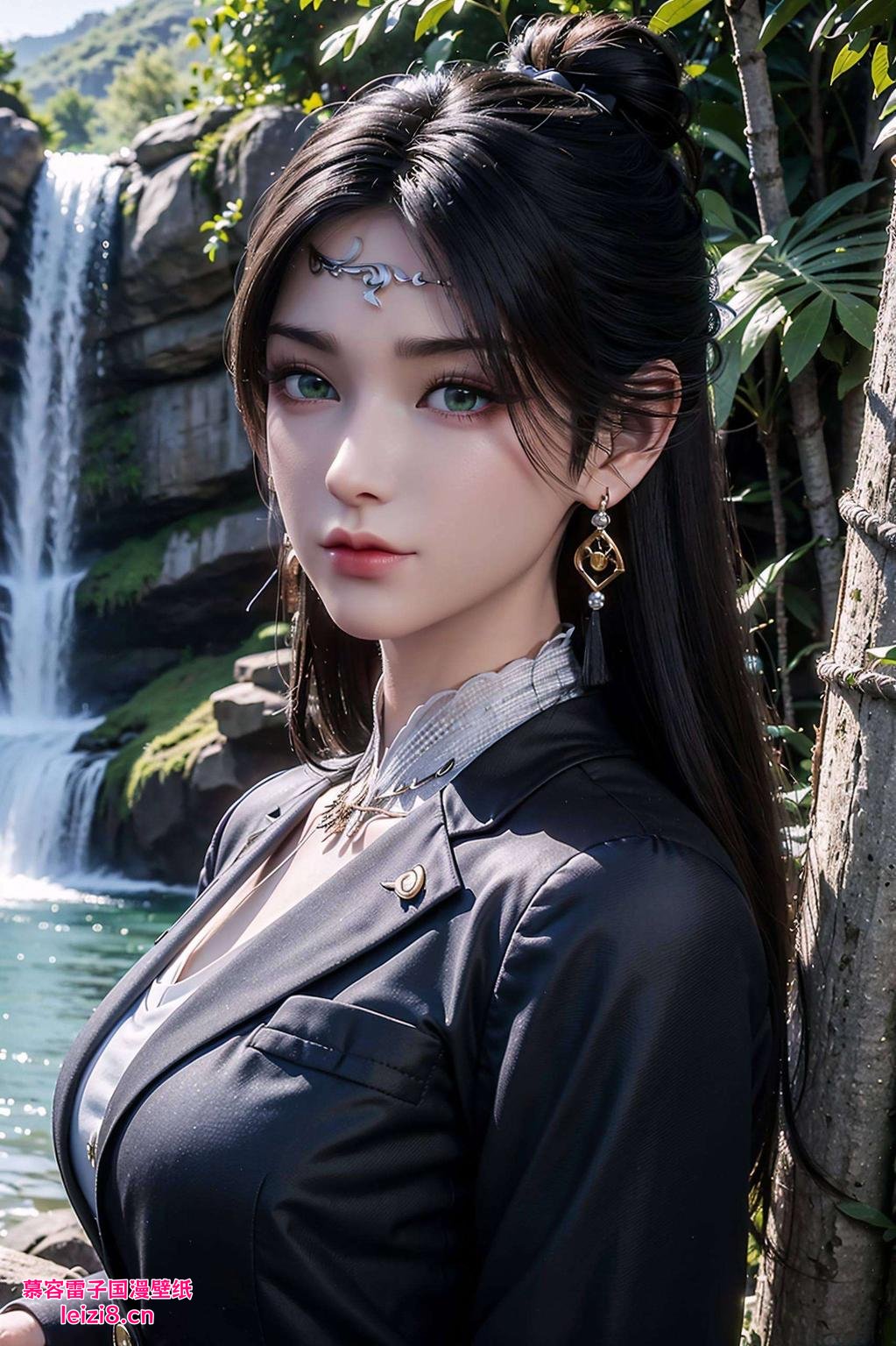 甜美可爱随时相伴清新的色彩搭配