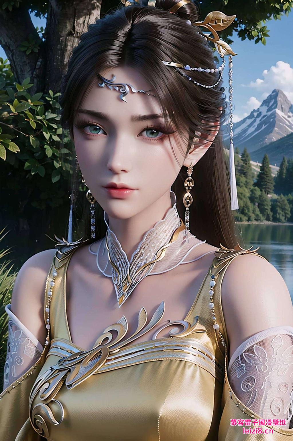 瞬间变身动漫迷的梦幻舞台4K高清护眼