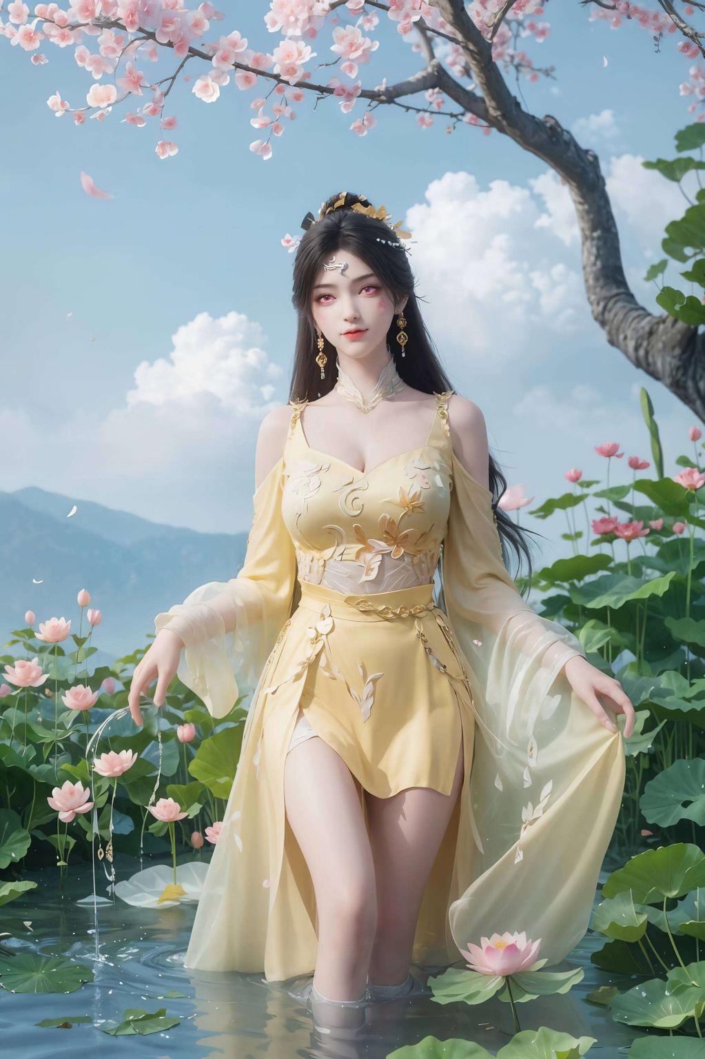 仿佛角色跃然屏上带你沉浸式体验经典之美