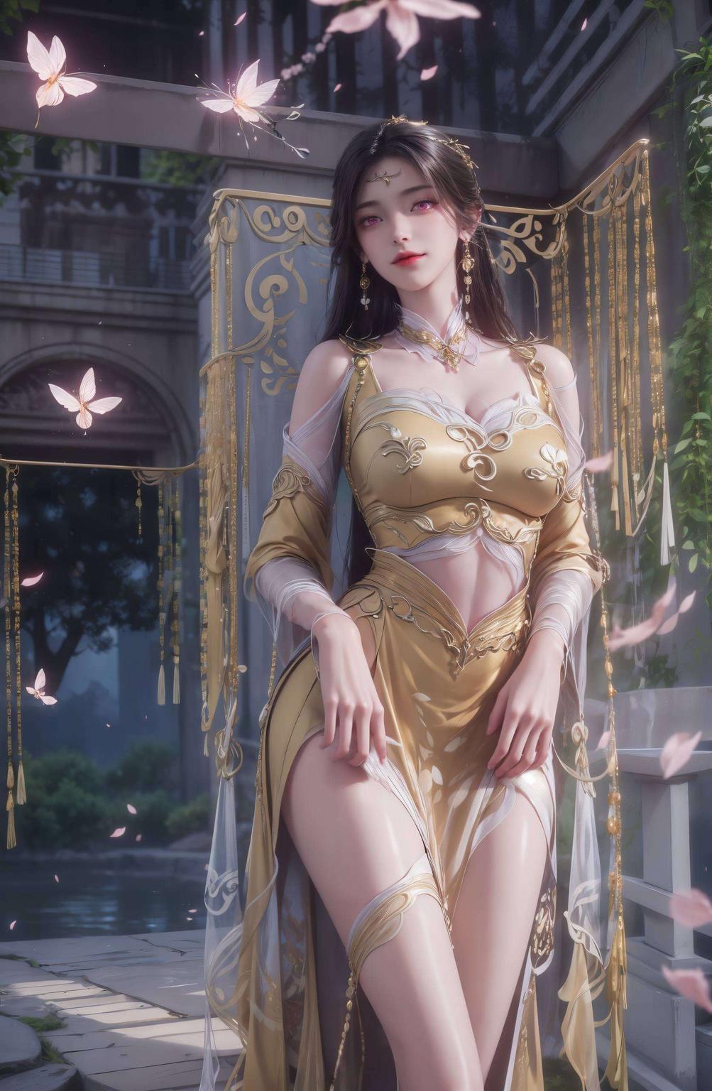 苹果手机上的可爱秀清丽脱俗