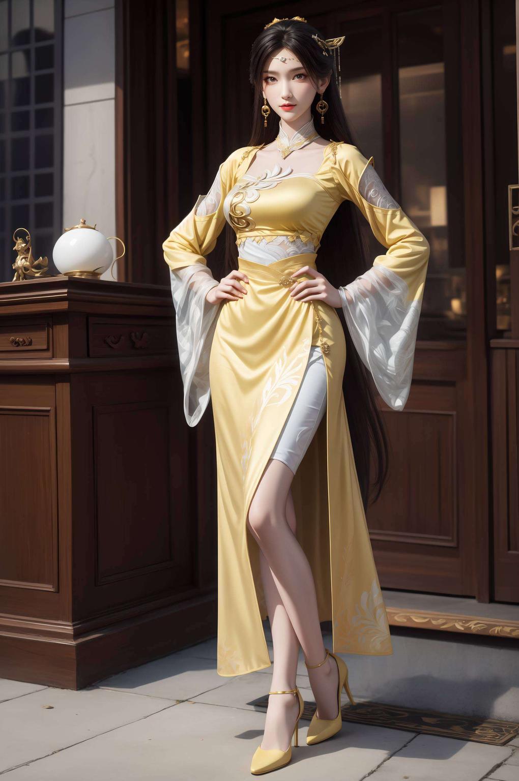 清晨醒来让人一见倾心