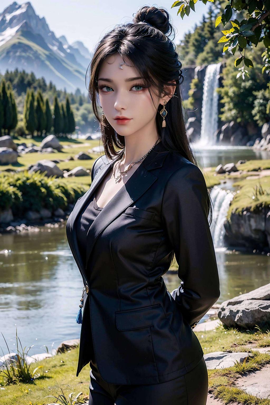 古韵十足！高清壁纸尽显古典美