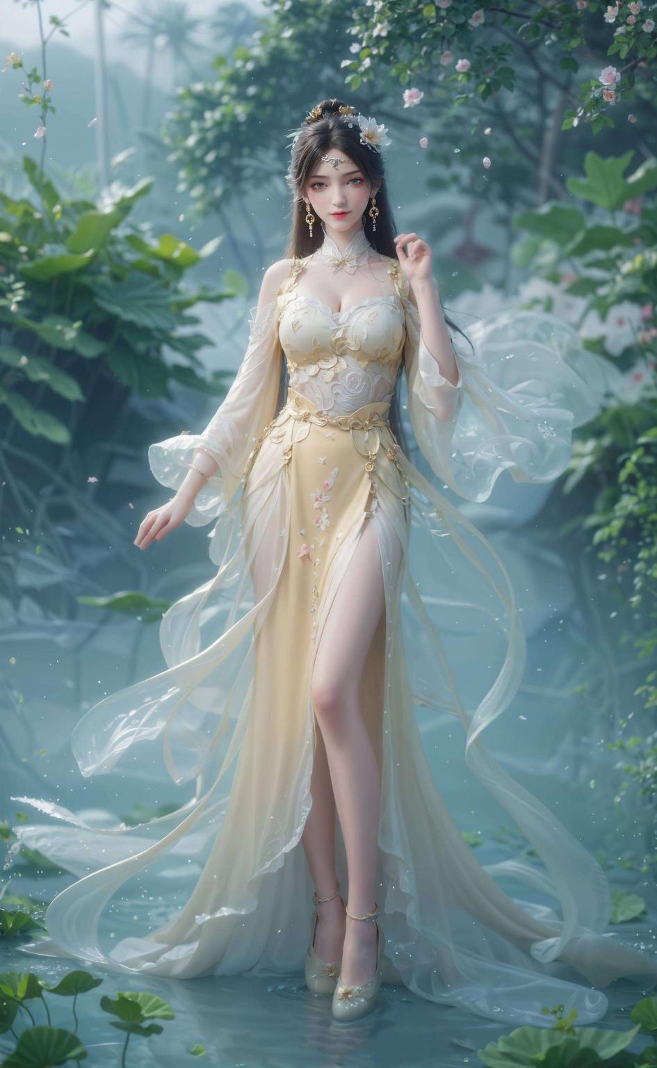 高清细腻古香古色