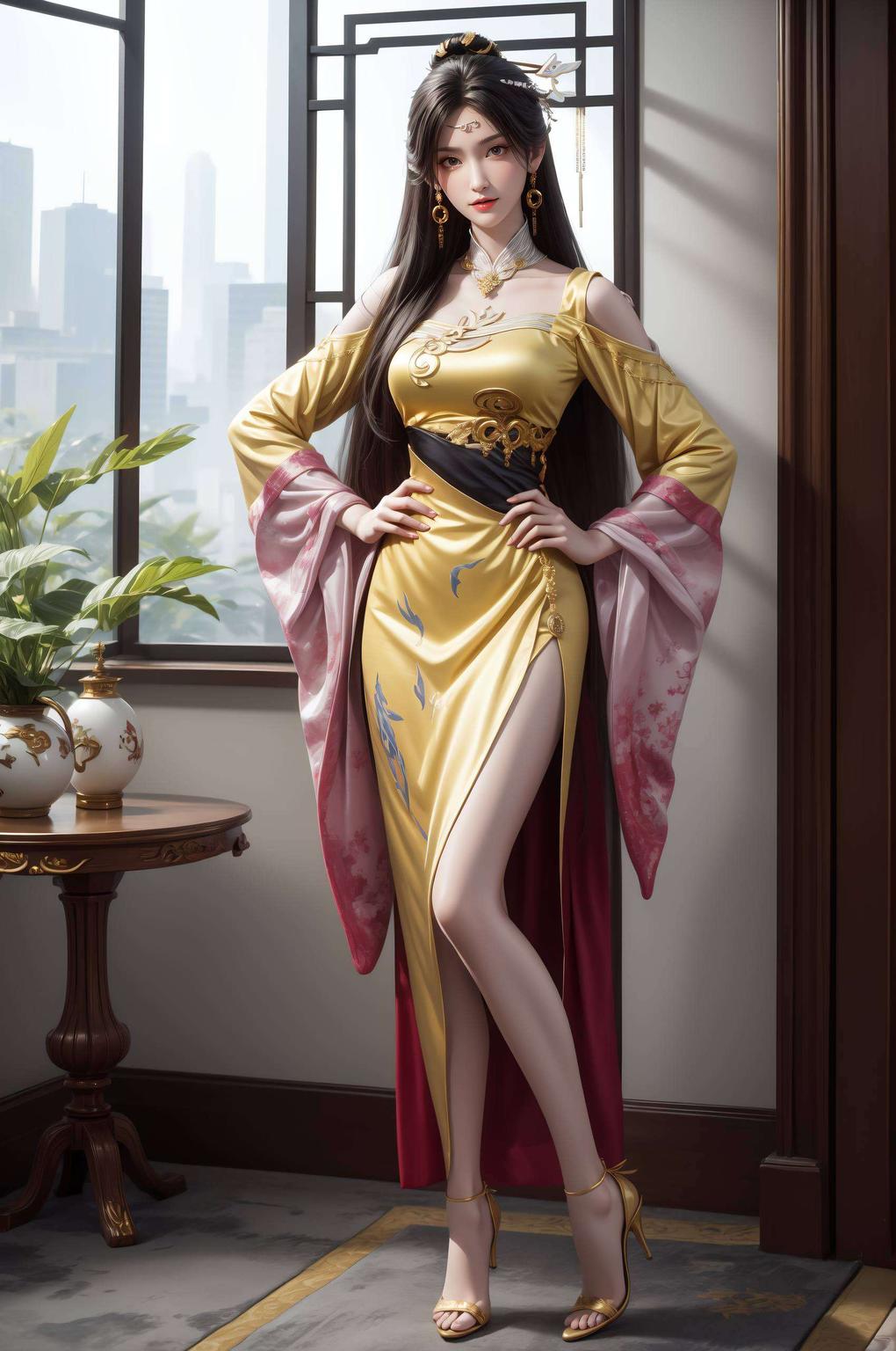 点亮你的二次元世界电脑屏保的Ins风宠儿