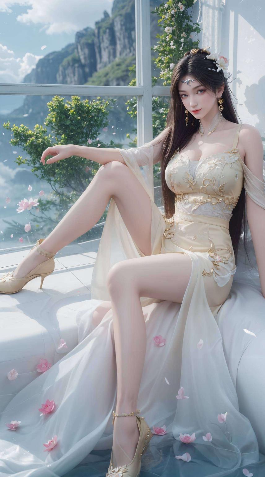 每一细节都令人心动粉嫩细腻