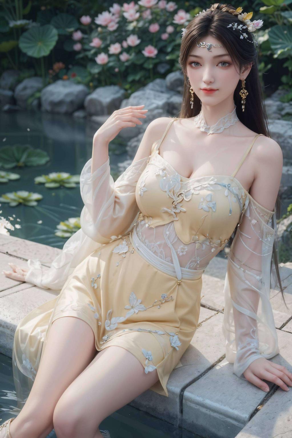 为你的PC桌面添一抹静谧之美横屏展现独特魅力