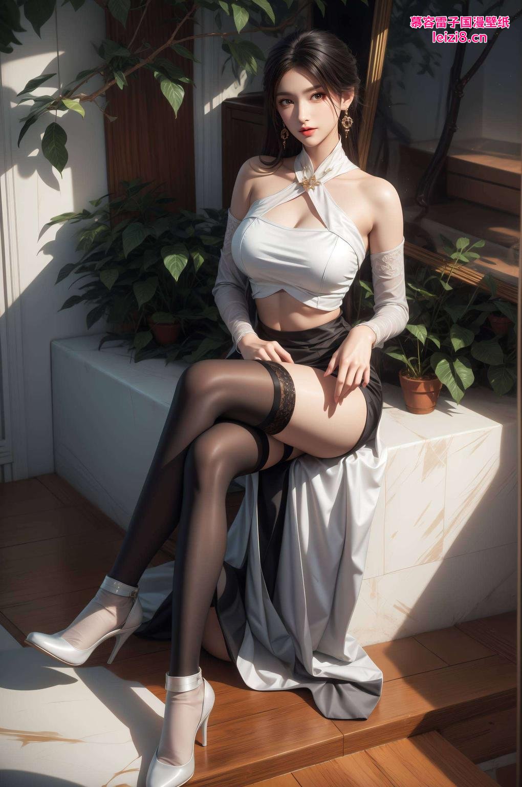 养眼又免费快来秀出你的个性壁纸吧！