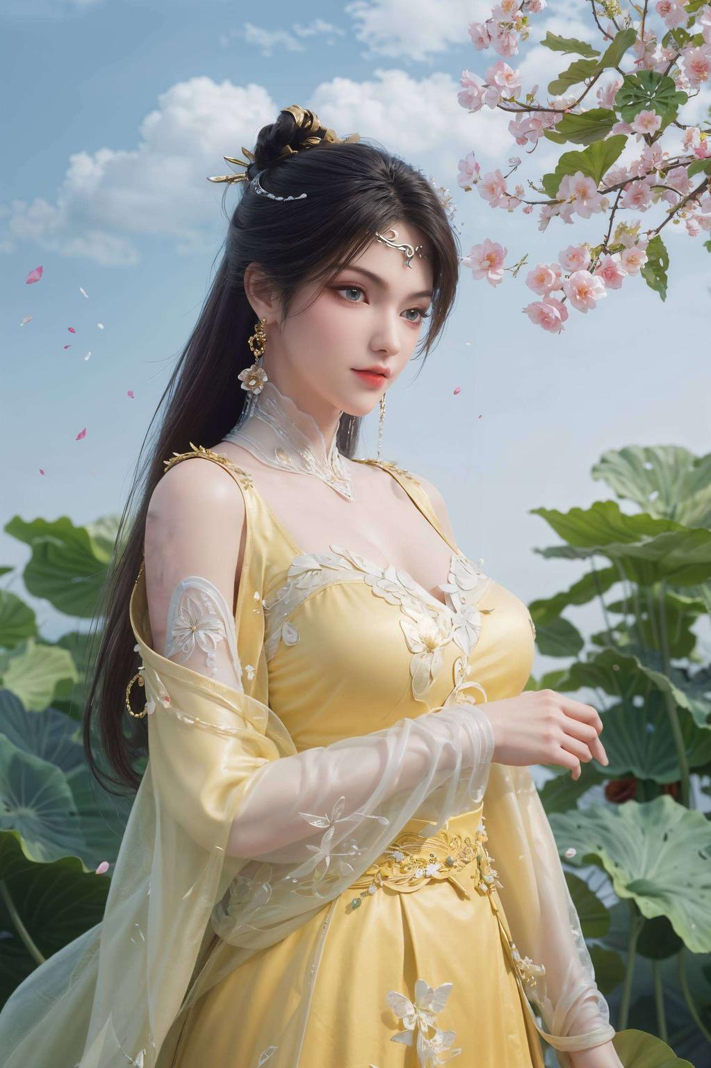 古风壁纸美如画古韵十足